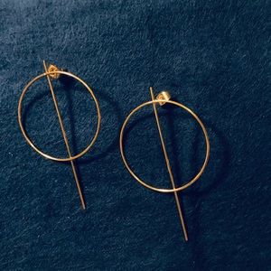 Gold Earrings | Semerkand - New!